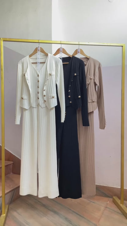 Luxury three piece set