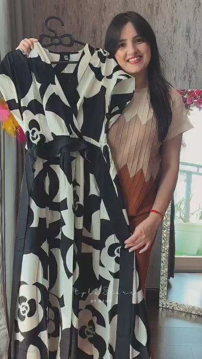 Voila luxury dress