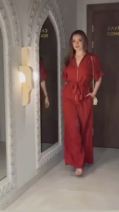 Luxury Coordsets for Women - Premium Giva Coord Set